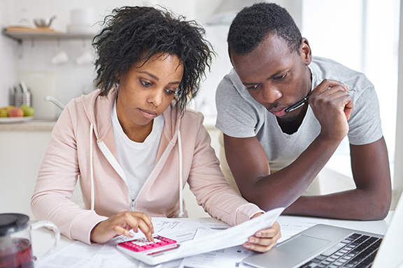 How to Fight With Your Spouse About Money